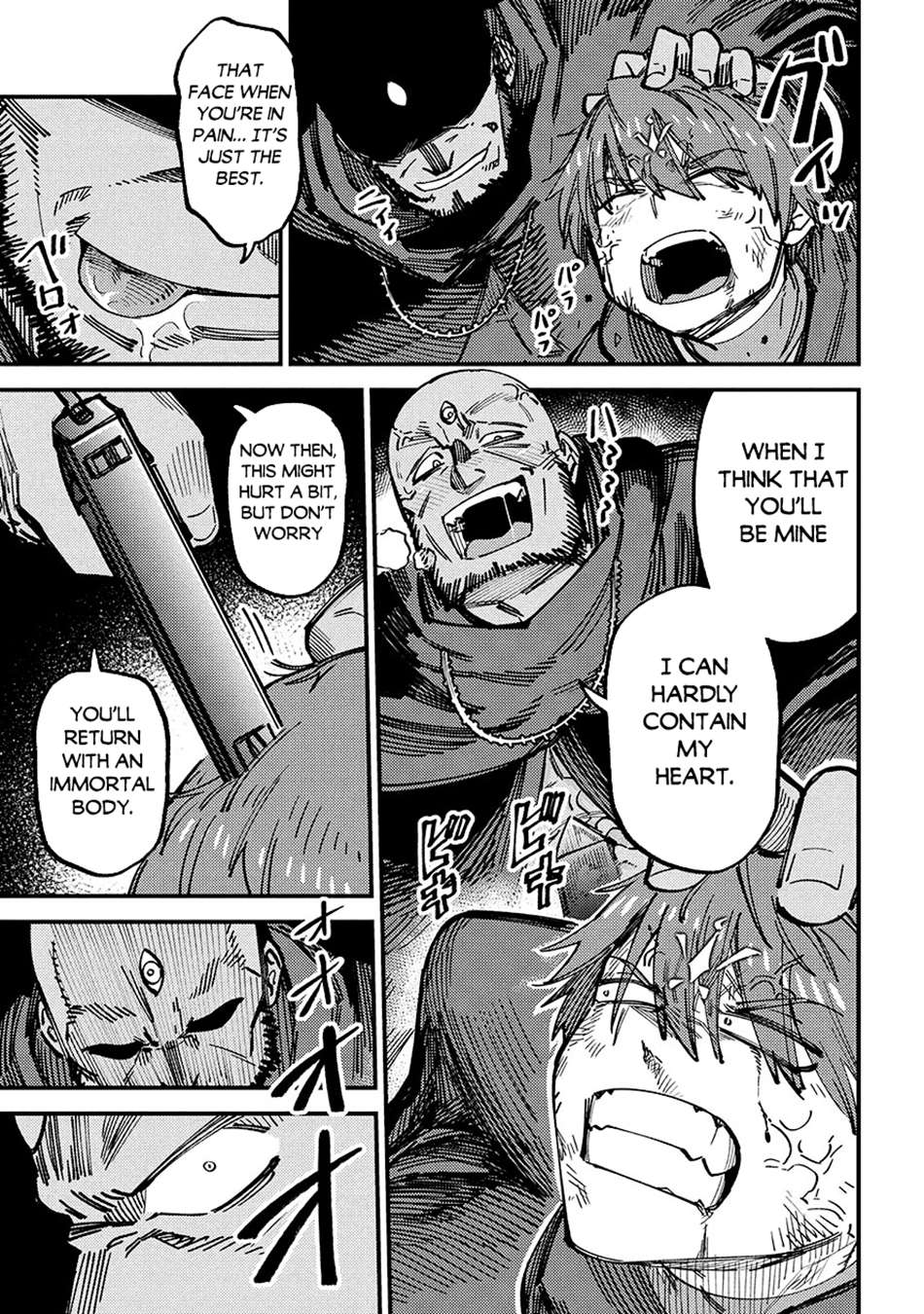 Redo of Healer, Chapter 70.2 image 13